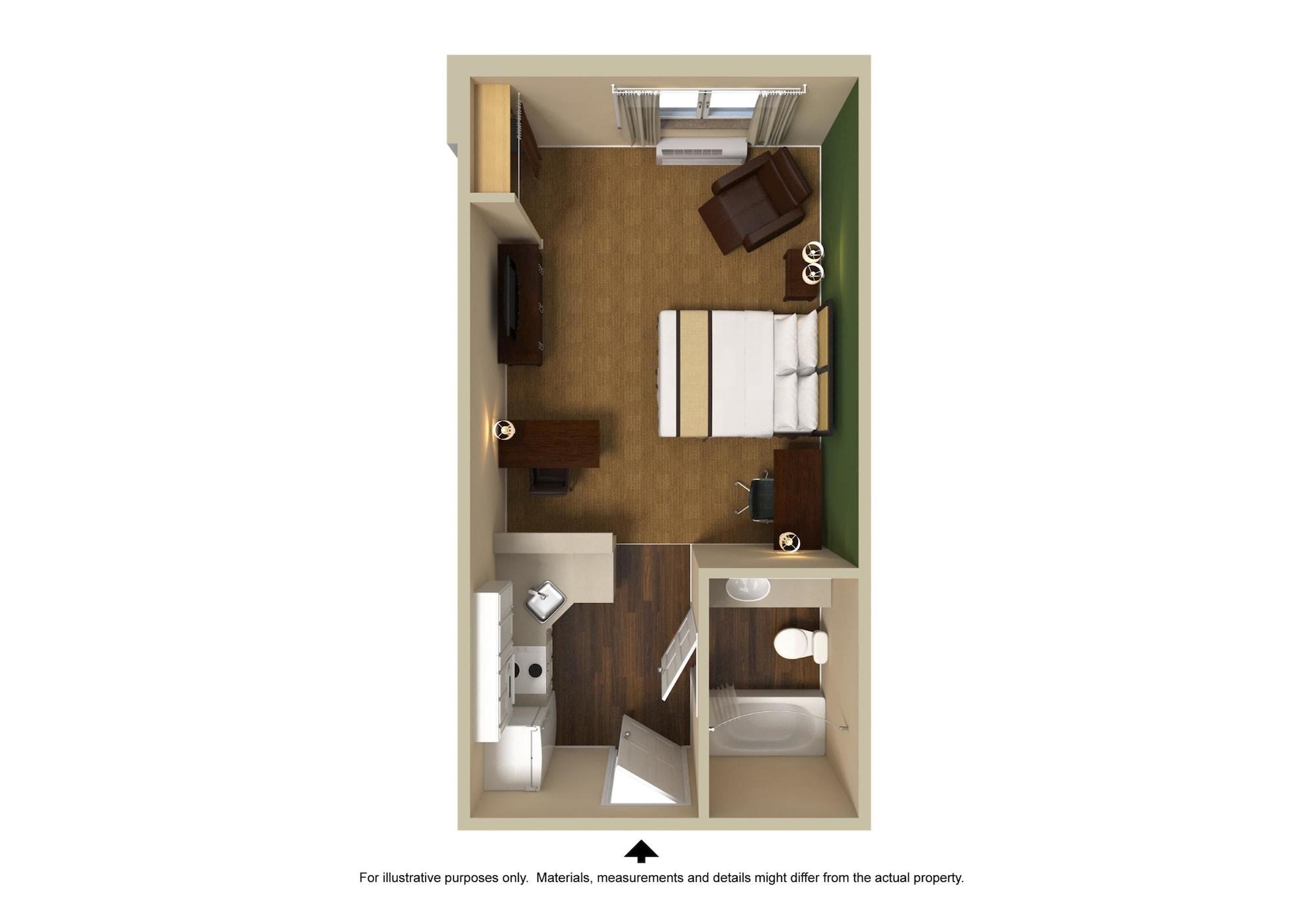 Extended Stay America Select Suites - Fayetteville - ספרינגדייל מראה חיצוני תמונה