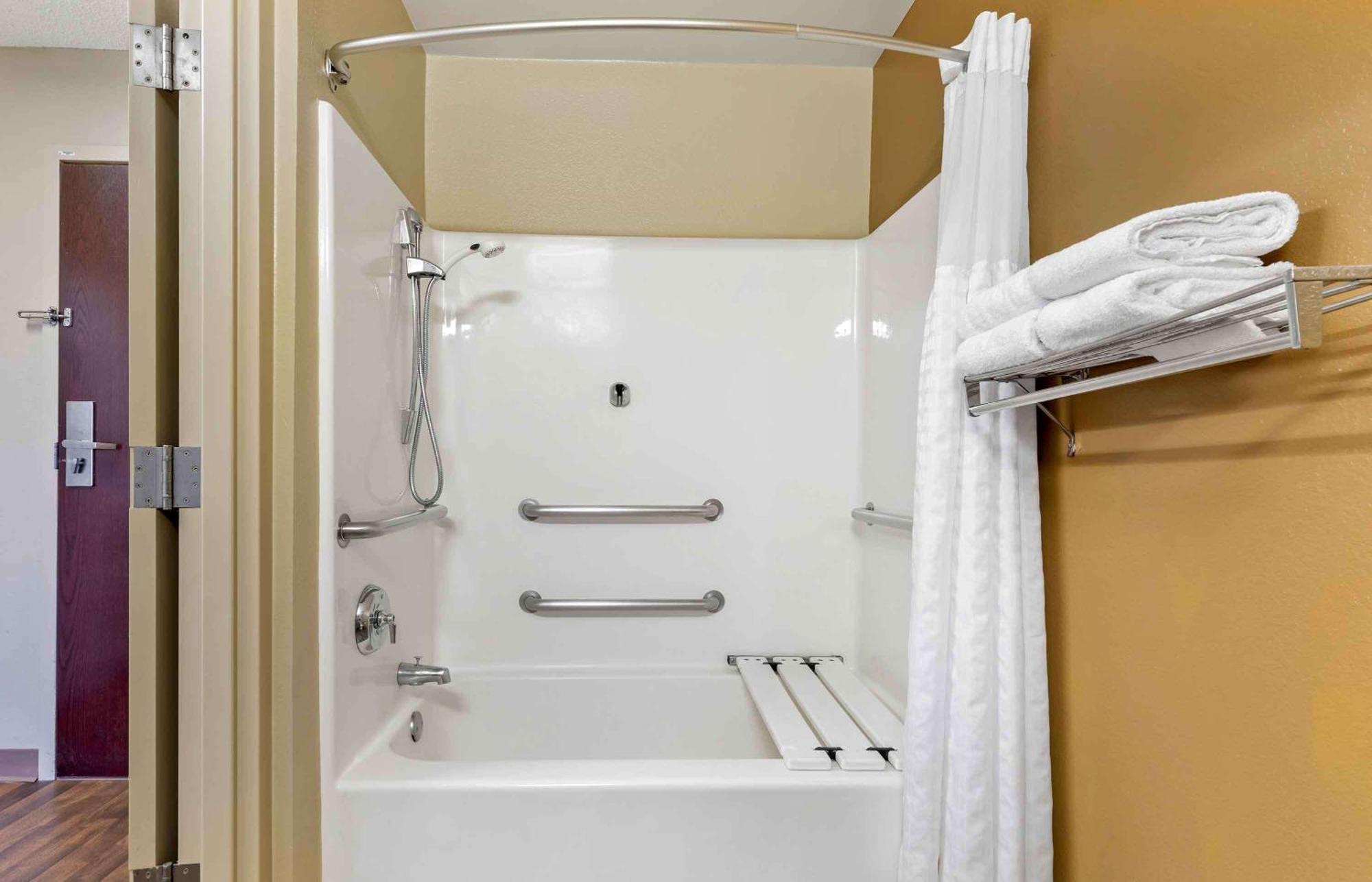 Extended Stay America Select Suites - Fayetteville - ספרינגדייל מראה חיצוני תמונה