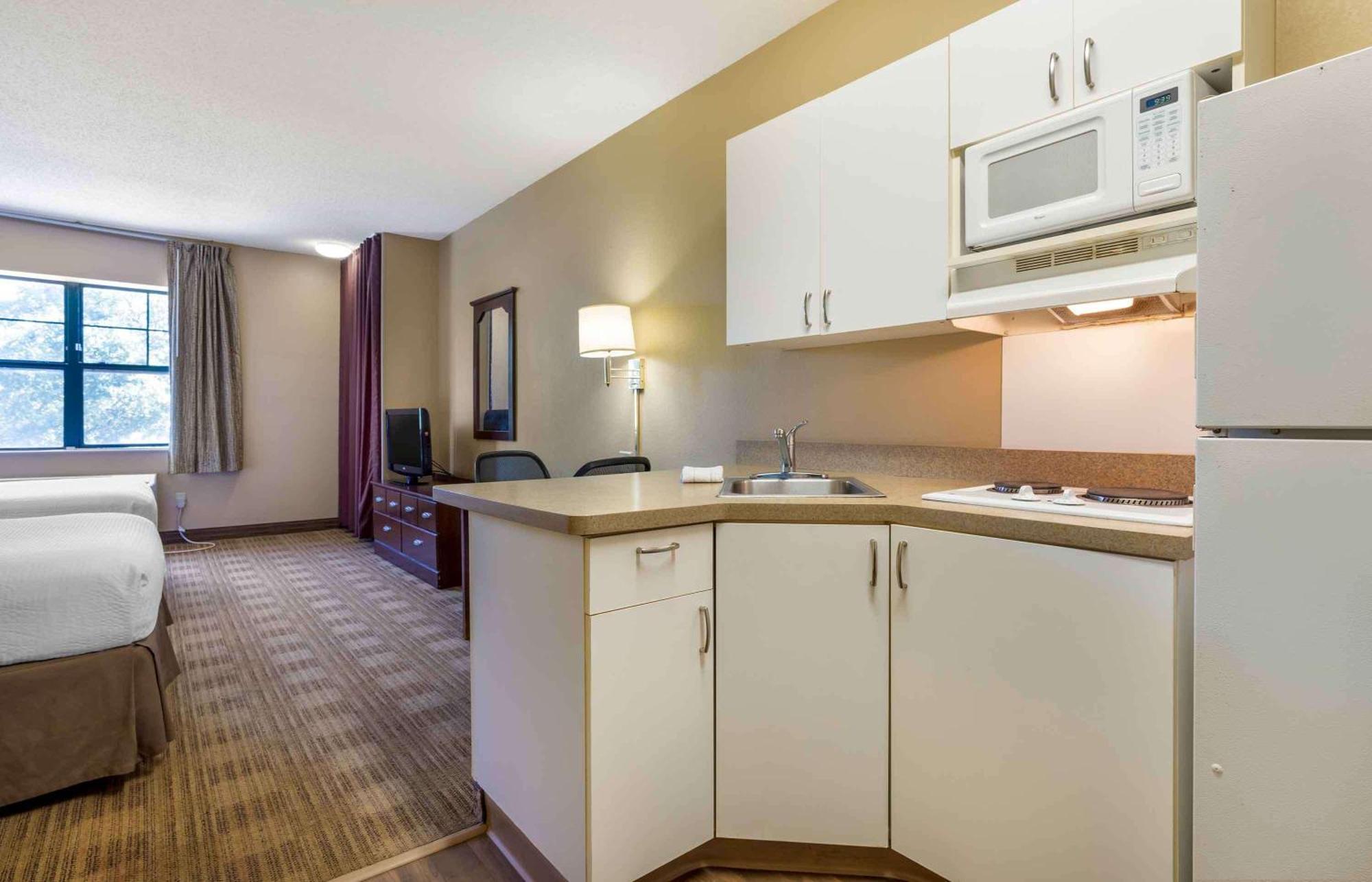 Extended Stay America Select Suites - Fayetteville - ספרינגדייל מראה חיצוני תמונה