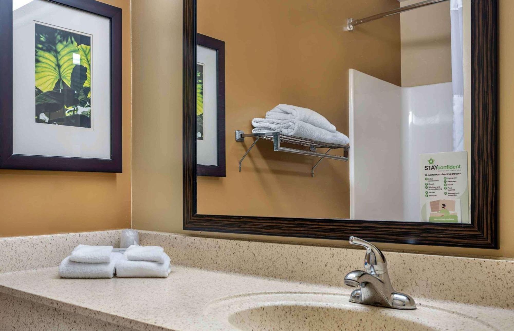 Extended Stay America Select Suites - Fayetteville - ספרינגדייל מראה חיצוני תמונה