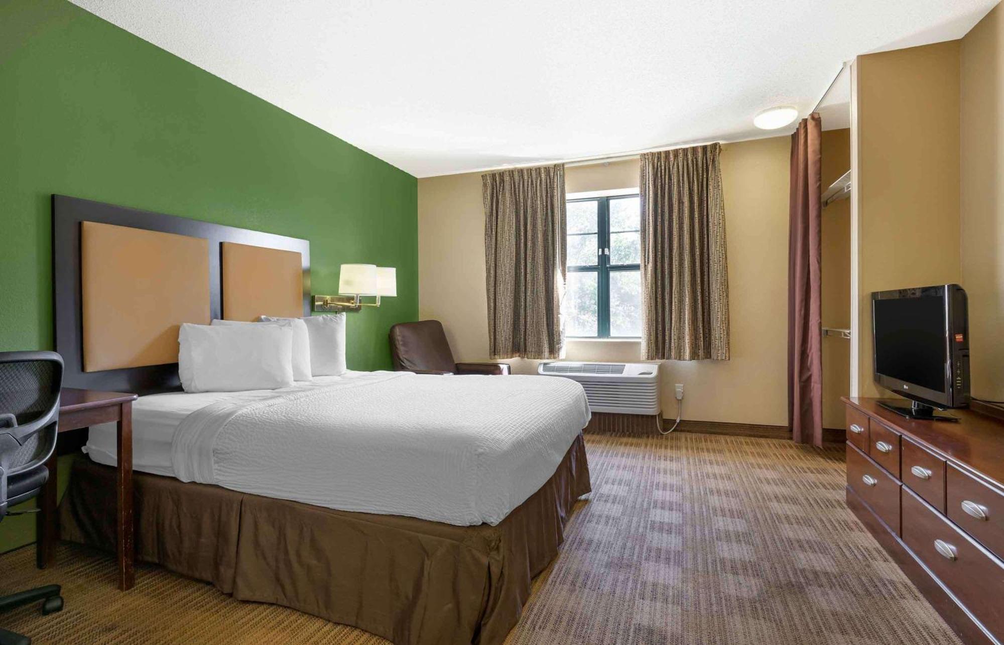 Extended Stay America Select Suites - Fayetteville - ספרינגדייל מראה חיצוני תמונה