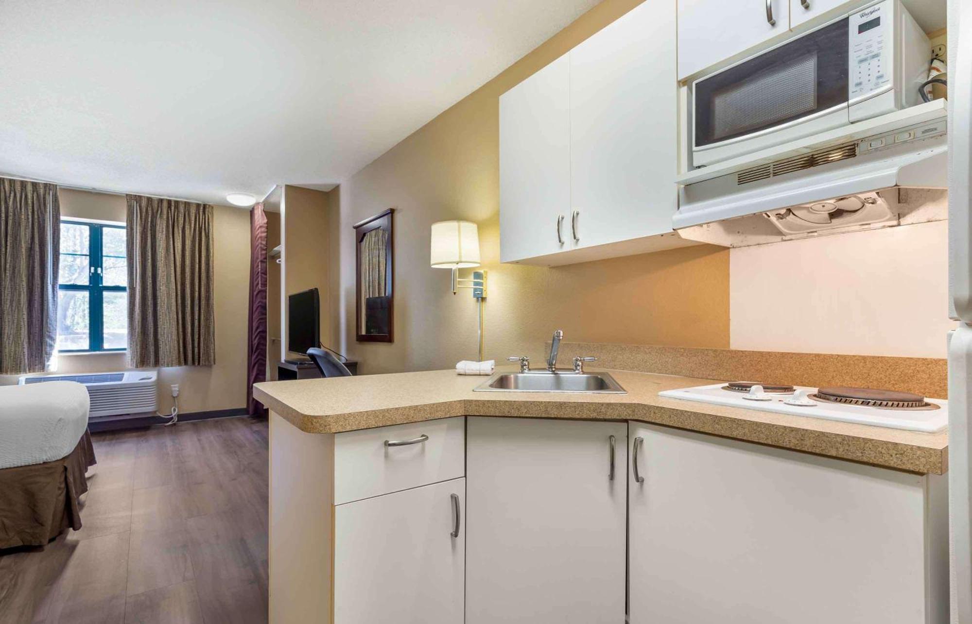 Extended Stay America Select Suites - Fayetteville - ספרינגדייל מראה חיצוני תמונה