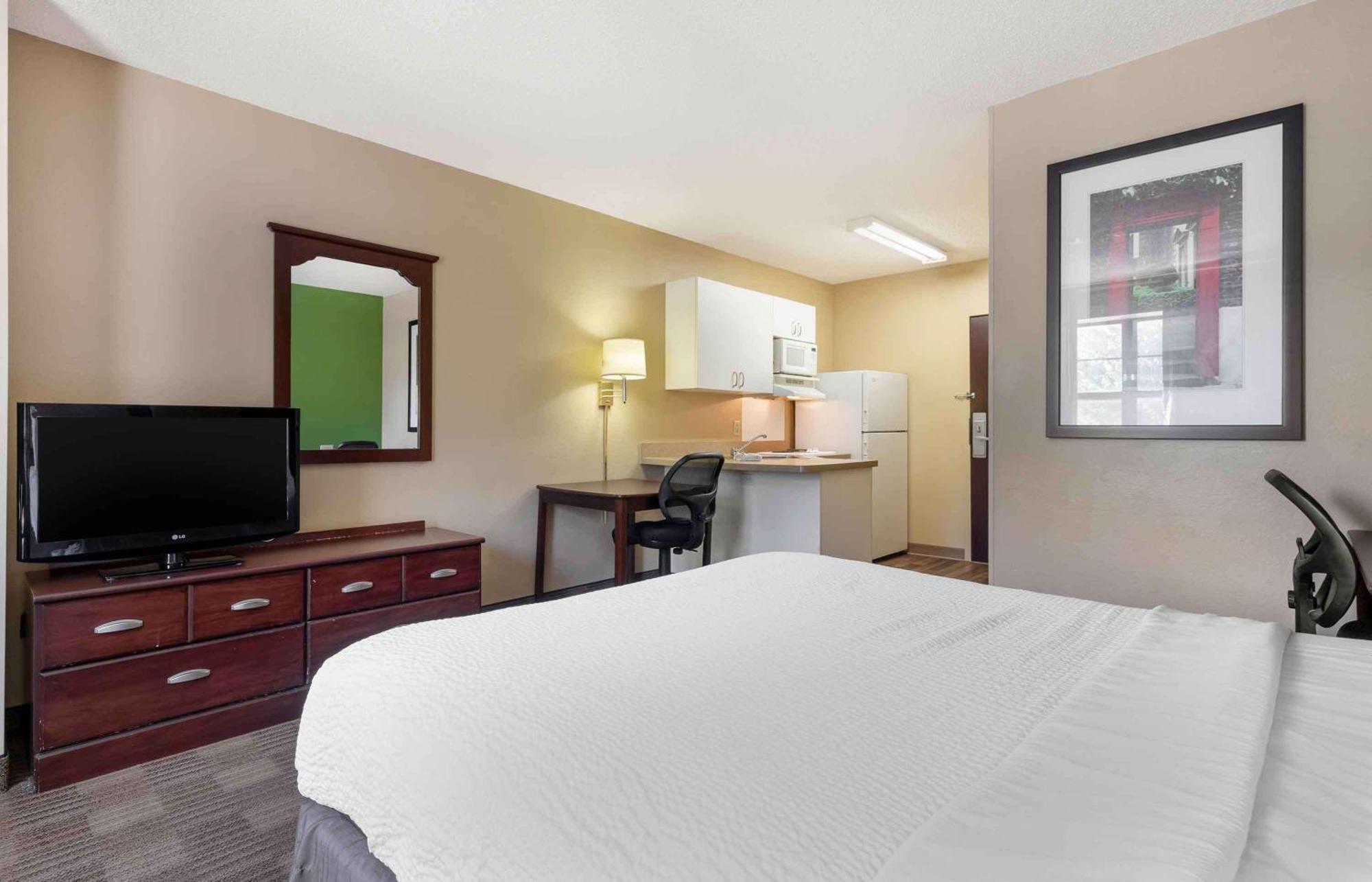 Extended Stay America Select Suites - Fayetteville - ספרינגדייל מראה חיצוני תמונה