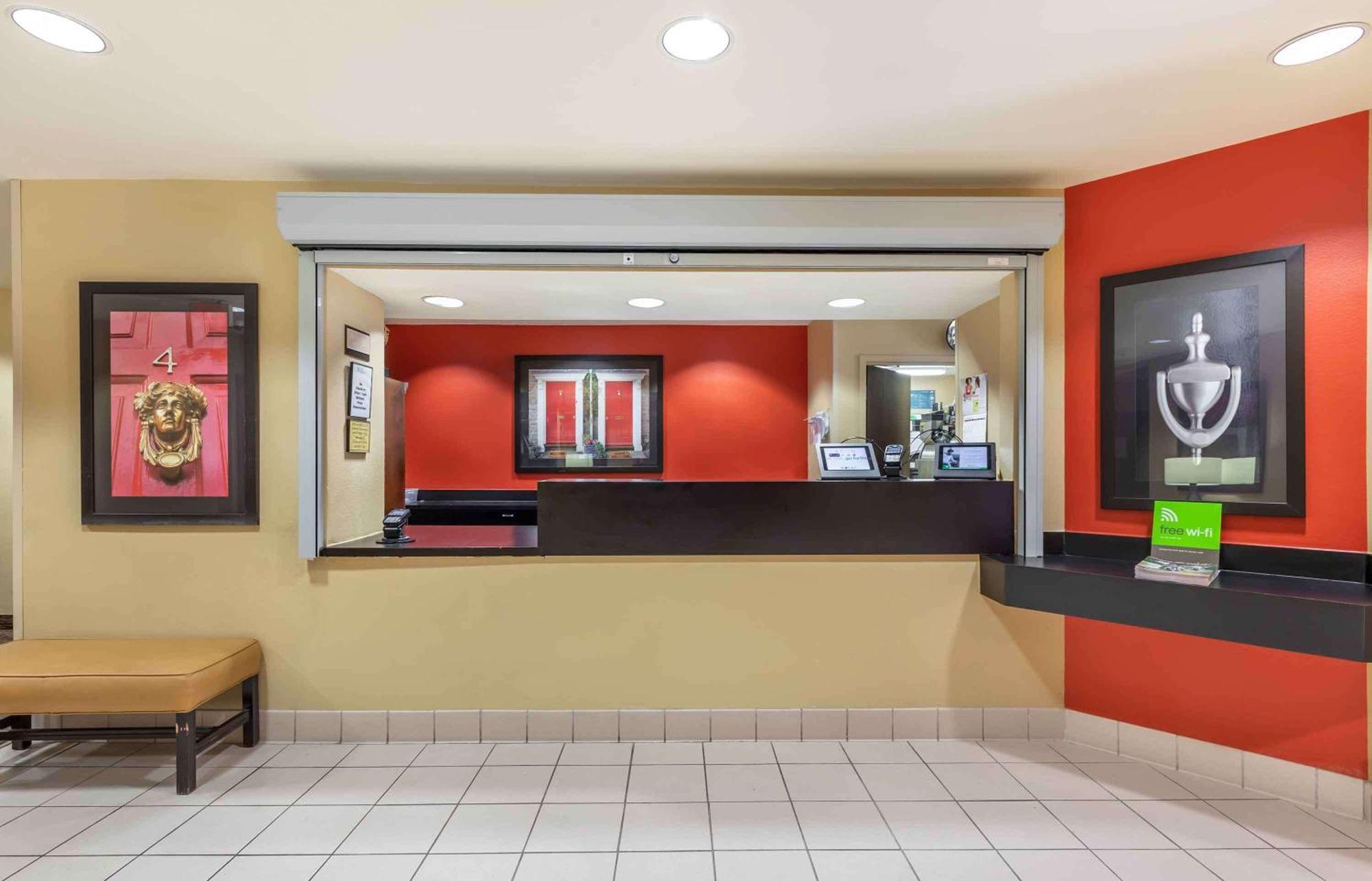 Extended Stay America Select Suites - Fayetteville - ספרינגדייל מראה חיצוני תמונה