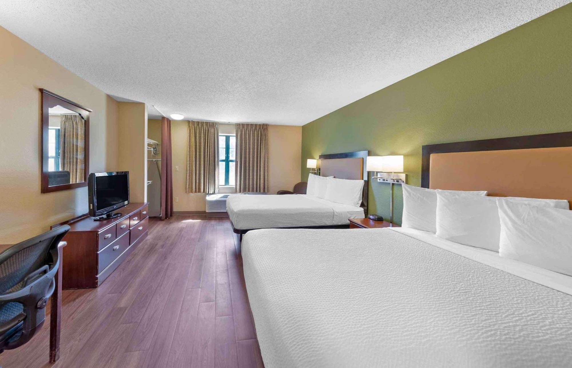 Extended Stay America Select Suites - Fayetteville - ספרינגדייל מראה חיצוני תמונה