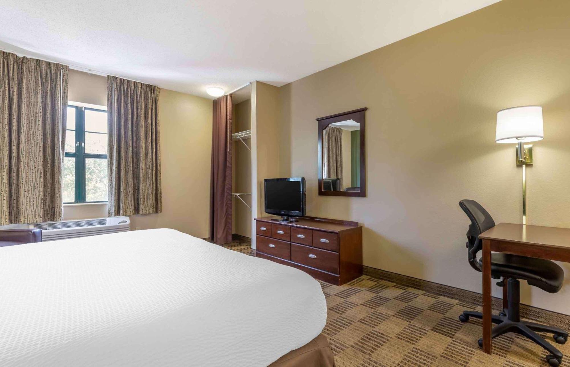 Extended Stay America Select Suites - Fayetteville - ספרינגדייל מראה חיצוני תמונה