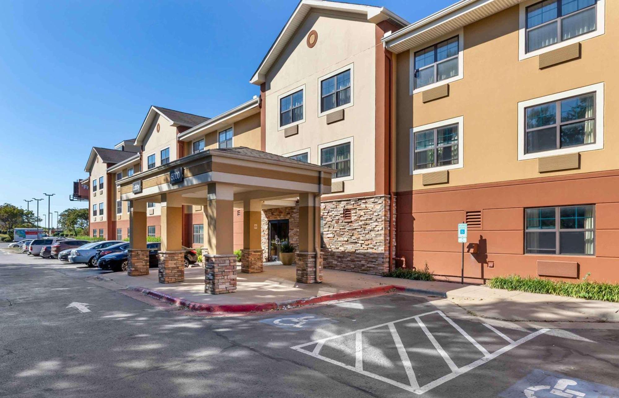 Extended Stay America Select Suites - Fayetteville - ספרינגדייל מראה חיצוני תמונה